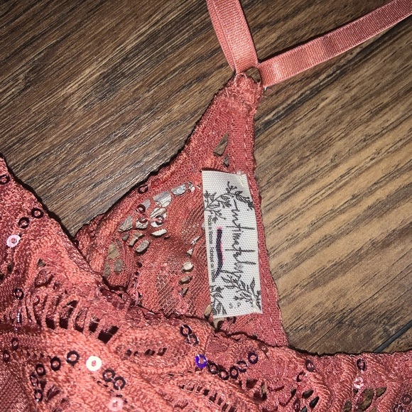 Free people best idea sequin rise cami small $68 Nwot - Picture 4 of 4